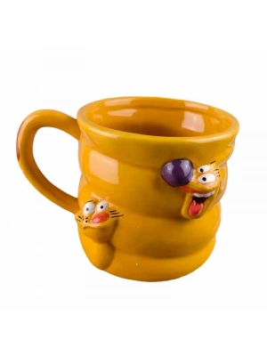 Sevimli Hayvan Kupa Bardak