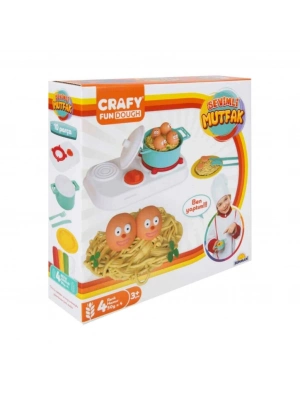 ® Sevimli Mutfak 200 gr. 10 Parça