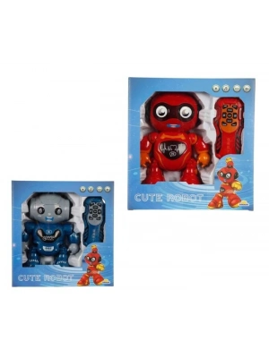 SEVIMLI ROBOT SESLI ISKLI