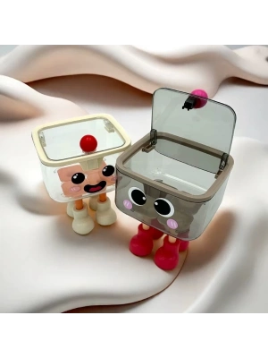 Sevimli Tasarım Çok Amaçlı Saklama Kutusu