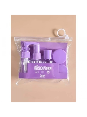Seyahat Banyo Seti 6 Parça
