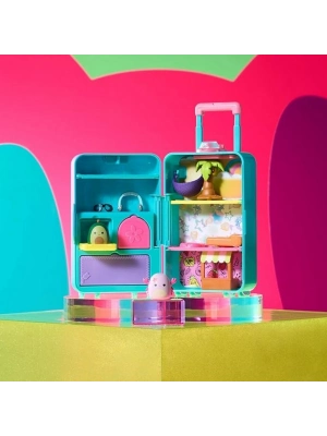 Seyahat Bavulu Oyun Seti