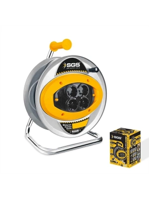 Sgs 2114 Metal Boş Makara