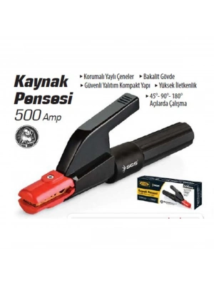 SGS 317 500 Amper Kaynak Pensesi