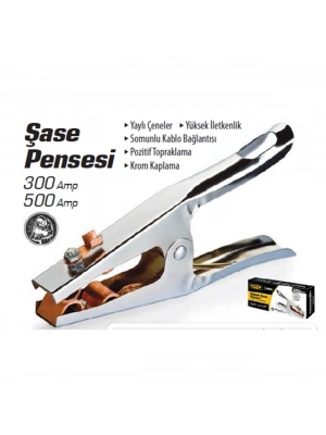 SGS 319 Kaynak Şaşe Pensesi 300 Amper