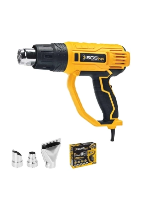 ® SGS 5215 Sıcak Hava Tabancası 2000 Watt
