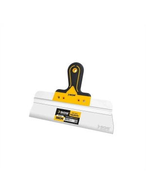 SGS 637 Eğri Saplı Spatula 30 cm