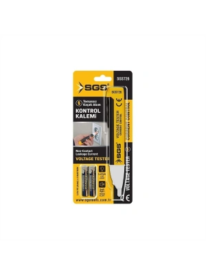 Sgs 726 Temassız Kontrol Kalemi 90-1000 Volt
