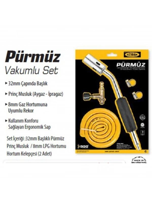 SGS 801 Pürmüz Seti