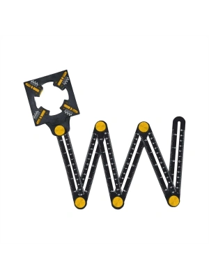 Sgs 975 Ayarlı Katlanır Pozisyon Çetveli 6 Açılı