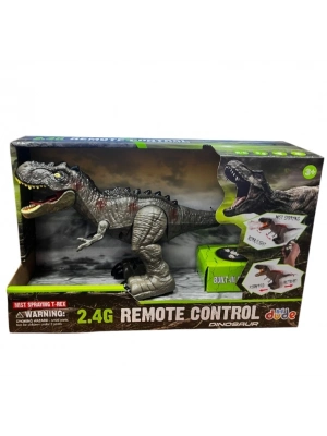 ® SH40653 U/K PİLLİ DUMAN ATAN DİNOZOR -ZRV