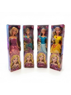 SH40691/40692 KUT.PRİNCESS BEBEKLER ASORTİ