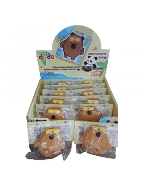 ® SH40807 SUKOŞU GÖZLÜKLÜ KAPİBARA -ZRV