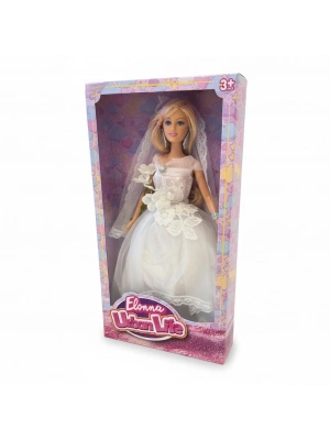 SH40845 GELİN BEBEK 30CM