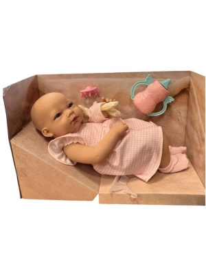 SH59999 40 CM TAM VİNİL BEBEK EMZİ.BİB.TAVŞ-ZRV