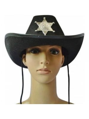Sheriff Şapkası Çocuk