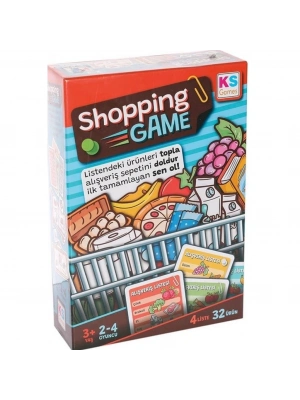 ®  Shoping Game 25121