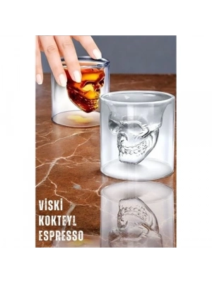 Shot Bardağı Viski Kokteyl Espresso