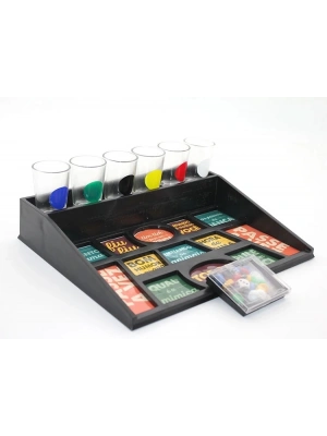 Shot Bardak Oyunu Alk1091