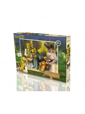 Shrek Puzzle 200 Parça