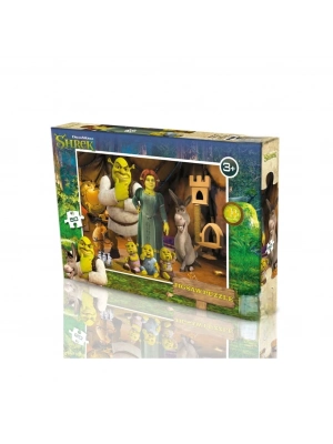 Shrek Puzzle 50 Parça