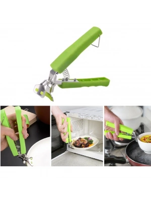 Sıcak Kase Tutacağı - Portatif Tava Sapı- Mikrodalga Maşası