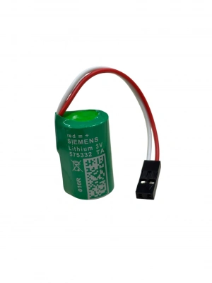 Sıemens 575332ta Lityum 3v Pil Cr1/2aa Soketli