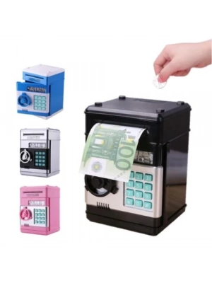 Şifreli ATM Kumbara