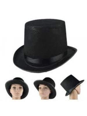 Sihirbaz Fötr Şapka