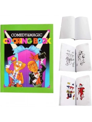 Sihirli Defter İlizyon Oyun Kitabı