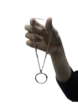 Sihirli Halka İllüzyon Oyunu