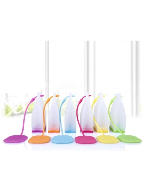 Silikon Çay Demleme Poşeti