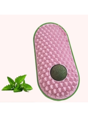 Silikon Kaşıyıcılı Kedi Otu