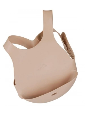  Silikon Mama Önlüğü Bubble Beige