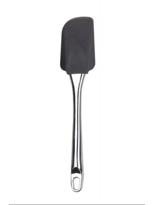 Silikon Metalik Saplı Spatula Royaleks-OKY-094