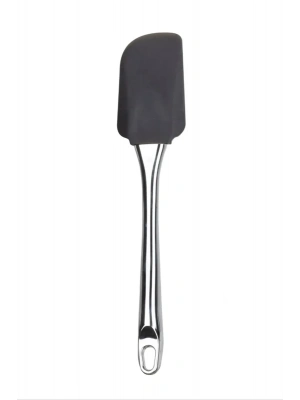 Silikon Metalik Saplı Spatula Royaleks-OKY-094