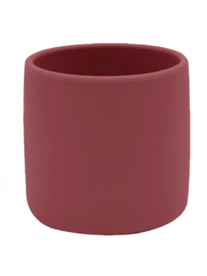Silikon Mini Bardak Velvet Rose