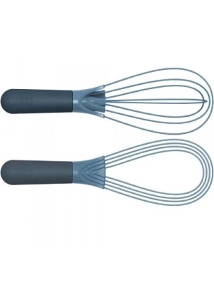 Silikon Saplı 2 işlevli Çırpıcı (Balon Ve Düz)