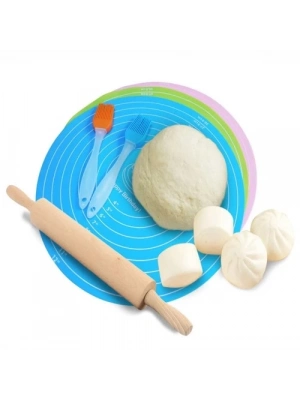 Silikon Yapışmaz Hamur Matı