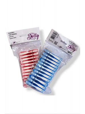 Silikonlu Lüx Mandal 12li Royaleks-Y-159