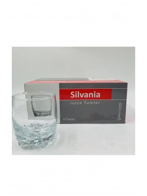 Silvania 6lı Su Bardağı Kısa Royaleks-80975