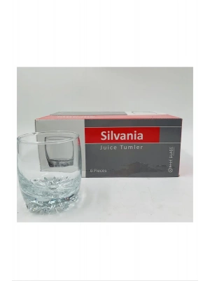 Silvania 6lı Su Bardağı Kısa Royaleks-80975