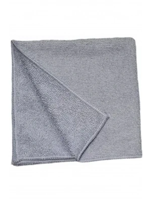 Silver 440 Gr 50x70 Cm Havlu Mikrofiber Overloklu Royaleks-STK277