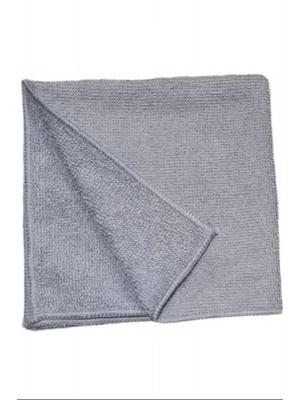 Silver 440 Gr 50x70 Cm Havlu Mikrofiber Overloklu Royaleks-STK277
