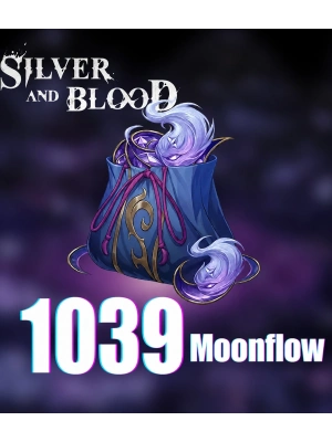Silver And Blood 1039 Moonflow