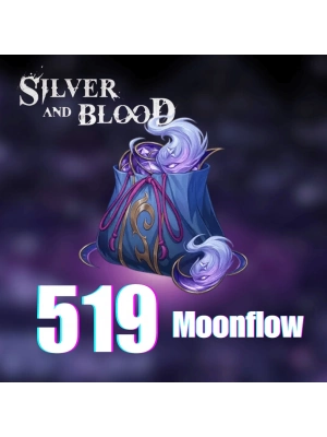 Silver And Blood 519 Moonflow