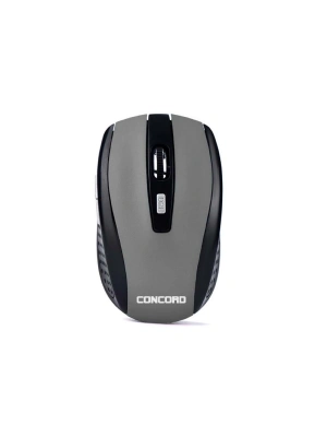 Silver Kablosuz 6D Optik Mouse