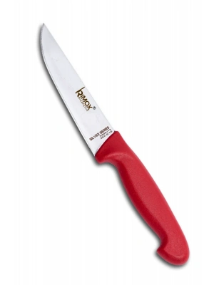 Silver Serisi Kasap ve Ev Mutfak Bıçağı Çelik Kasap No:1