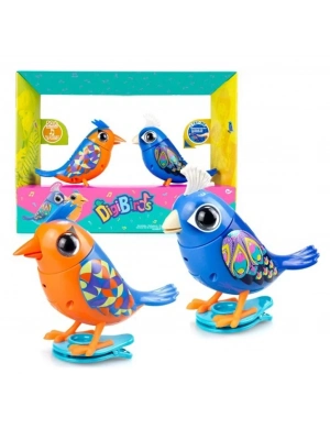 Silverlit Digibirds İkili Paket Seri 1 88611