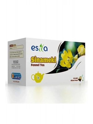 Sinameki Çay 20 Li.
